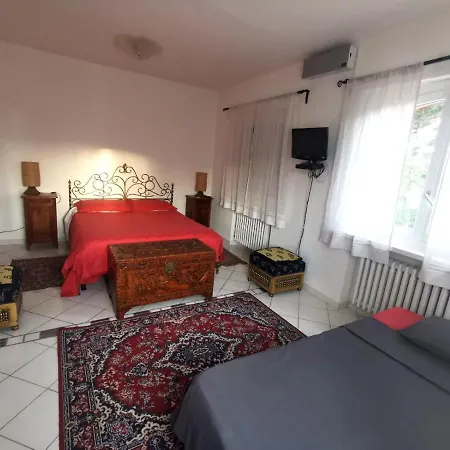 Frühstückspension Parco Degli Ulivi Misano Adriatico