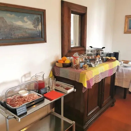 Frühstückspension Parco Degli Ulivi 3*