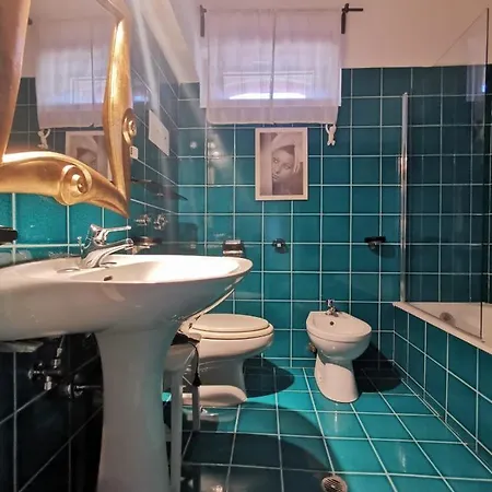 Parco Degli Ulivi Frühstückspension Misano Adriatico