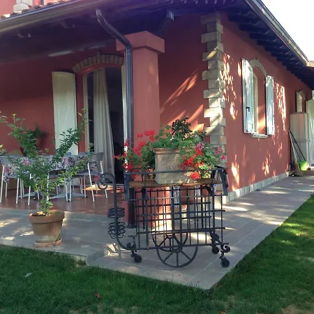 Parco Degli Ulivi Frühstückspension 3*