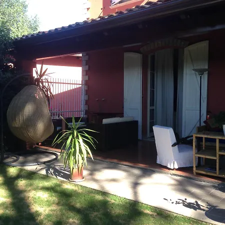 Frühstückspension Parco Degli Ulivi Misano Adriatico