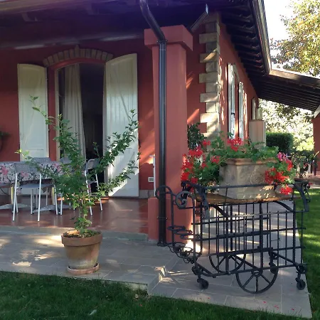 Parco Degli Ulivi Frühstückspension 3*