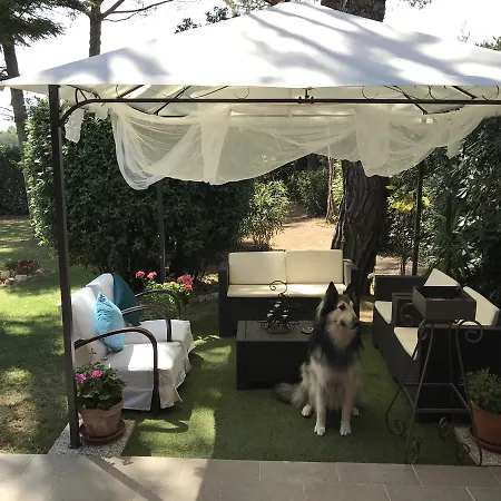 Parco Degli Ulivi 住宿加早餐酒店 米萨诺阿德里亚蒂科