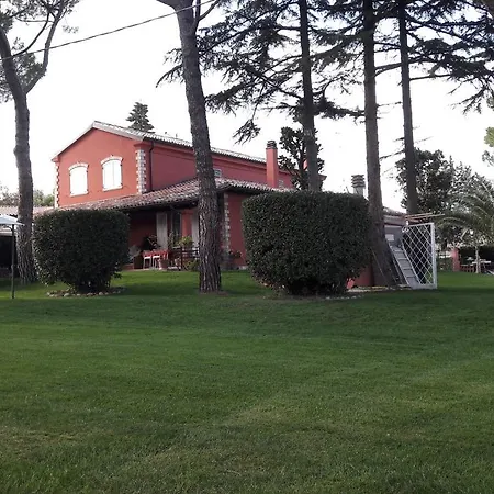 Parco Degli Ulivi 米萨诺阿德里亚蒂科