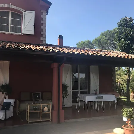 住宿加早餐酒店 Parco Degli Ulivi