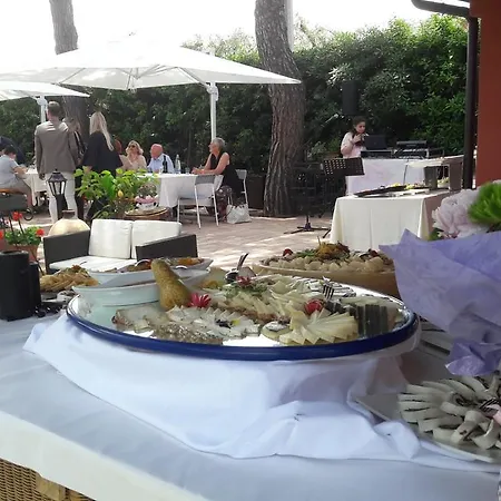 Frühstückspension Parco Degli Ulivi