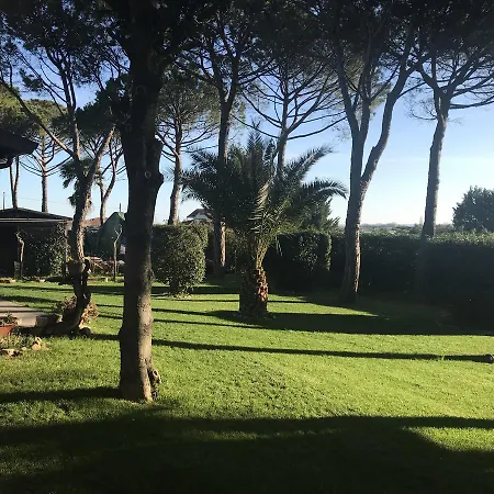 Parco Degli Ulivi Frühstückspension