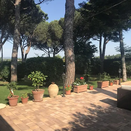 Parco Degli Ulivi Frühstückspension Misano Adriatico