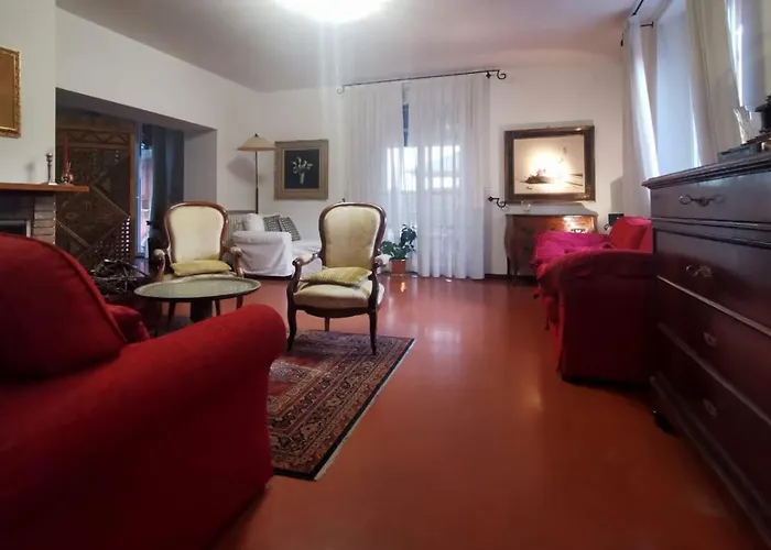 Oda ve Kahvaltı Parco Degli Ulivi Misano Adriatico