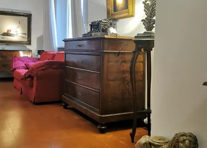 Parco Degli Ulivi Oda ve Kahvaltı