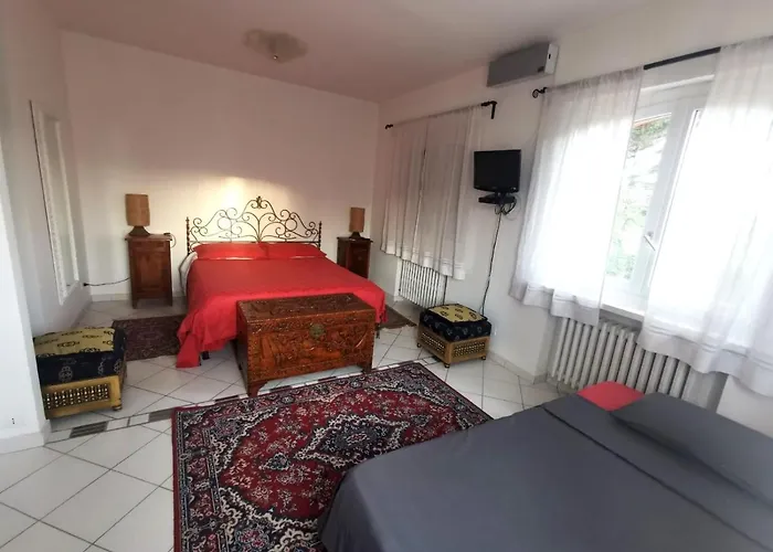 Oda ve Kahvaltı Parco Degli Ulivi Misano Adriatico