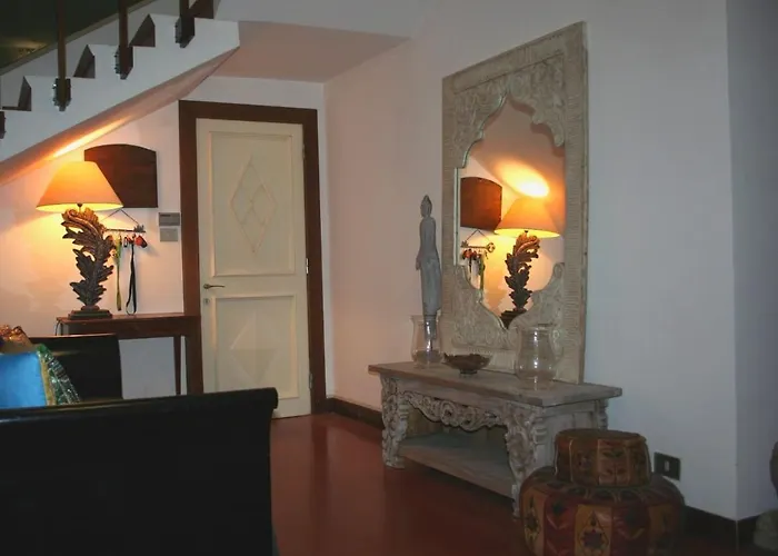 Parco Degli Ulivi Oda ve Kahvaltı 3*