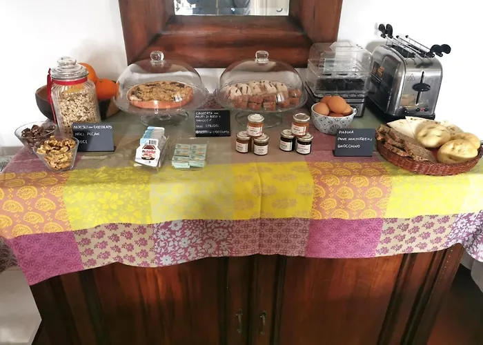 Oda ve Kahvaltı Parco Degli Ulivi 3*