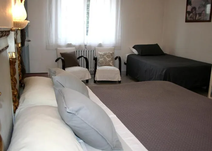 Oda ve Kahvaltı Parco Degli Ulivi