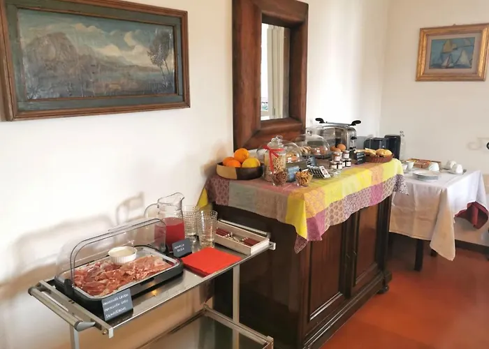 Oda ve Kahvaltı Parco Degli Ulivi 3*