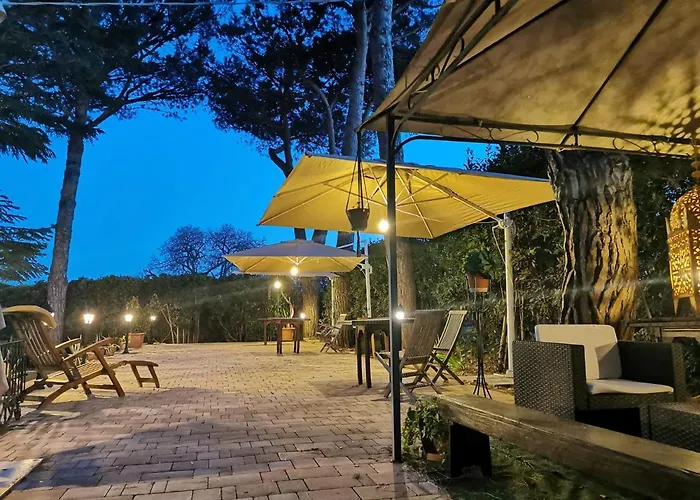 Parco Degli Ulivi 3*