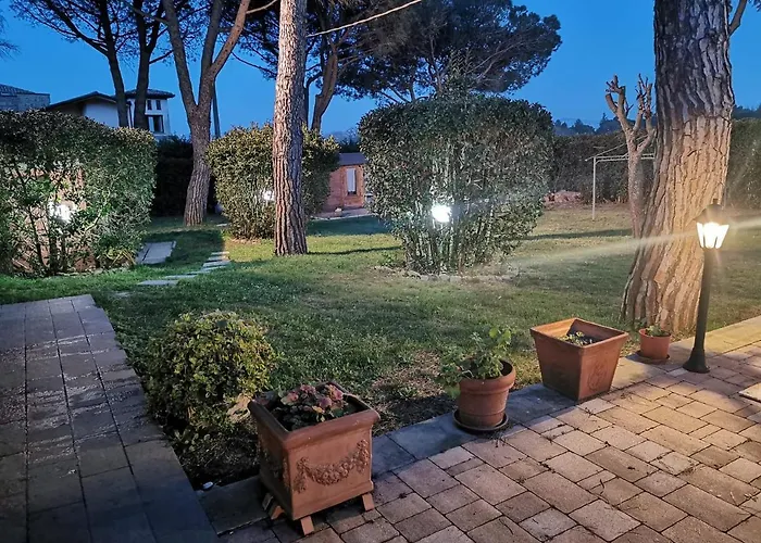 Parco Degli Ulivi Oda ve Kahvaltı Misano Adriatico