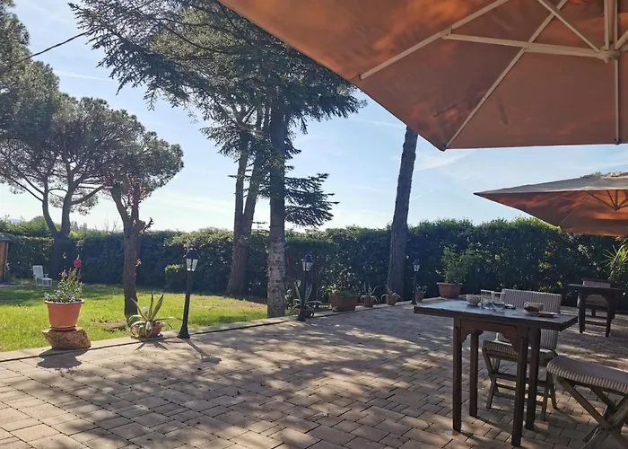 Oda ve Kahvaltı Parco Degli Ulivi Misano Adriatico