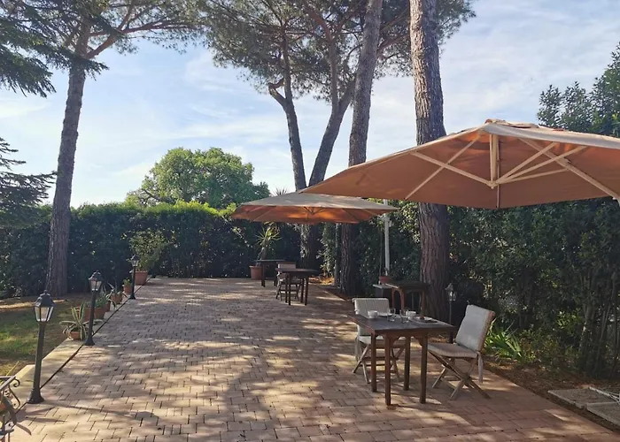 Parco Degli Ulivi Oda ve Kahvaltı