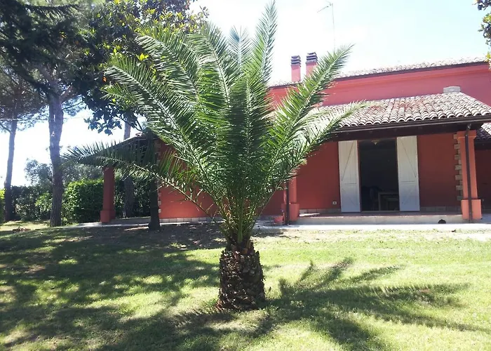 Oda ve Kahvaltı Parco Degli Ulivi