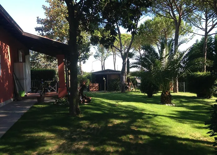 Parco Degli Ulivi Oda ve Kahvaltı 3*