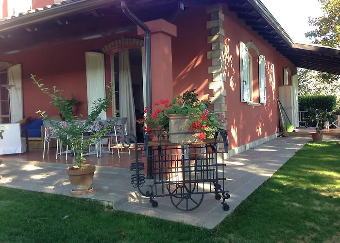 Parco Degli Ulivi Oda ve Kahvaltı 3*