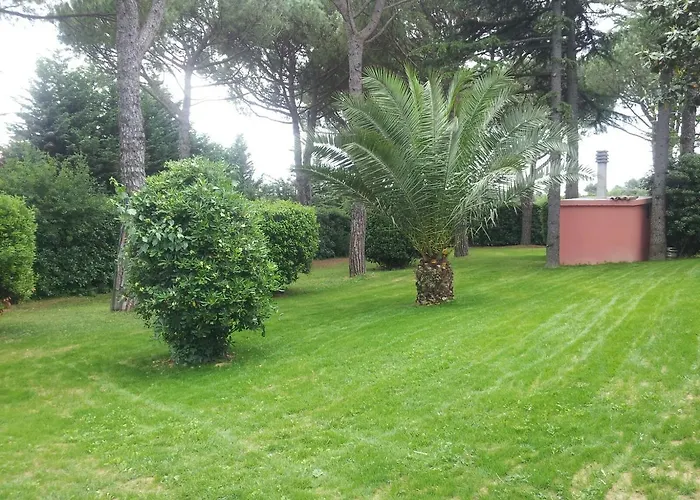 Oda ve Kahvaltı Parco Degli Ulivi 3*