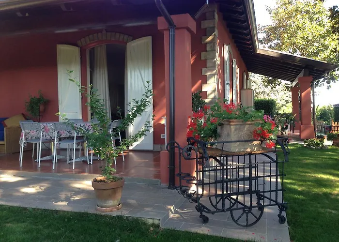 Parco Degli Ulivi Oda ve Kahvaltı 3*