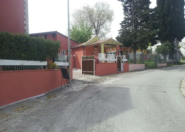 Oda ve Kahvaltı Parco Degli Ulivi