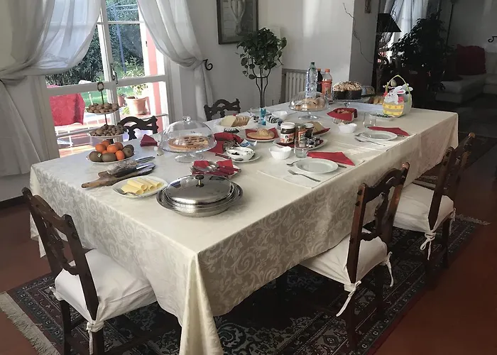 Parco Degli Ulivi Oda ve Kahvaltı 3*