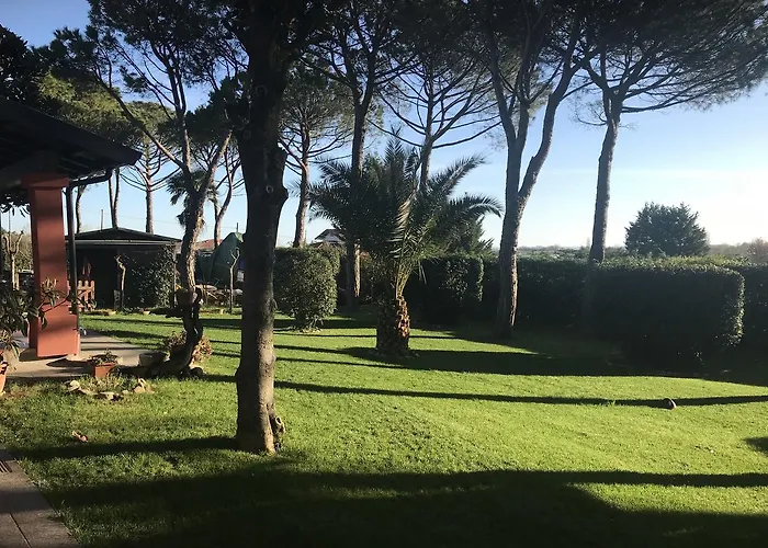 Parco Degli Ulivi Oda ve Kahvaltı