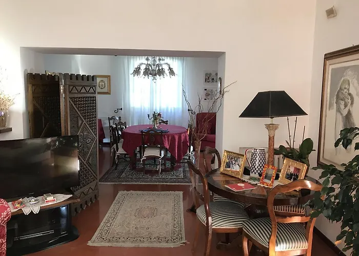Parco Degli Ulivi Oda ve Kahvaltı