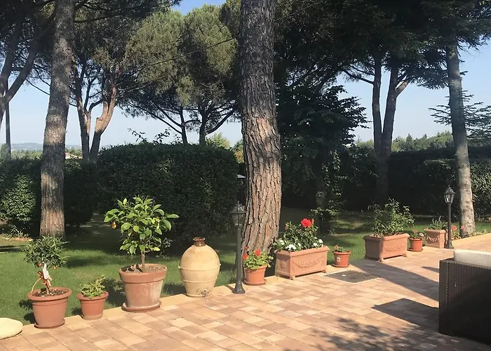Parco Degli Ulivi Oda ve Kahvaltı Misano Adriatico
