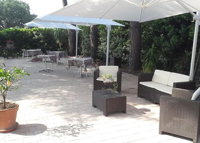 Parco Degli Ulivi Oda ve Kahvaltı Misano Adriatico