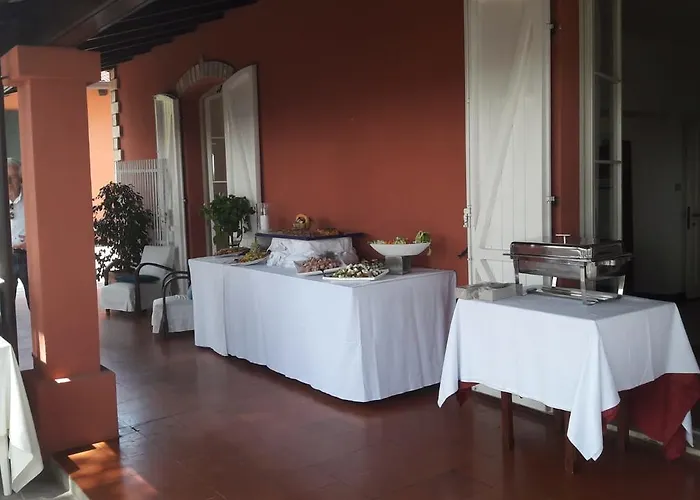 Parco Degli Ulivi Oda ve Kahvaltı Misano Adriatico