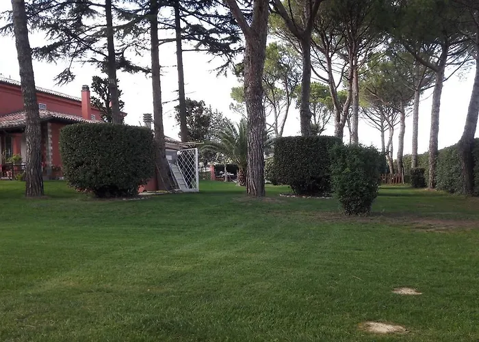 Oda ve Kahvaltı Parco Degli Ulivi Misano Adriatico