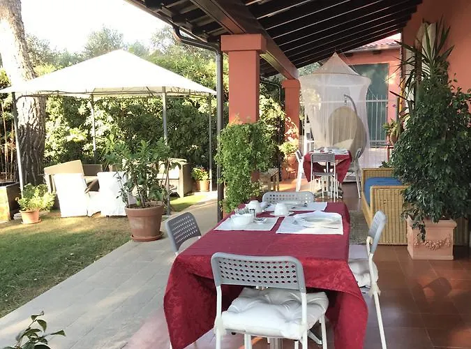 Oda ve Kahvaltı Parco Degli Ulivi Misano Adriatico
