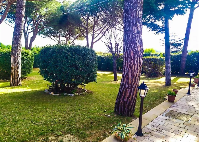 Oda ve Kahvaltı Parco Degli Ulivi 3*