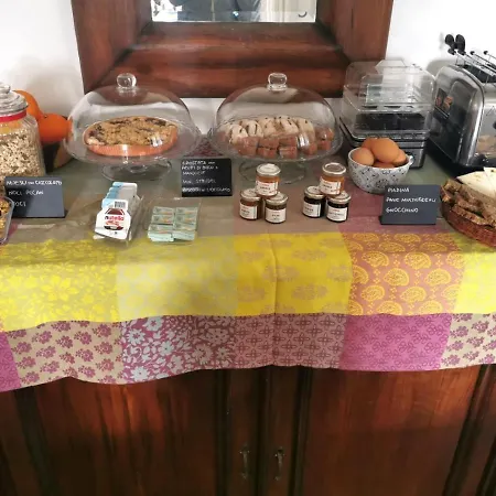 Alojamento de Acomodação e Pequeno-almoço Parco Degli Ulivi 3*