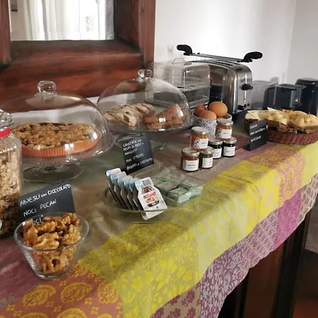 Parco Degli Ulivi Alojamento de Acomodação e Pequeno-almoço