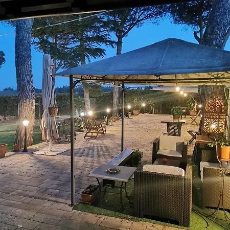 Parco Degli Ulivi 3* מיסאנו אדריאטיקו