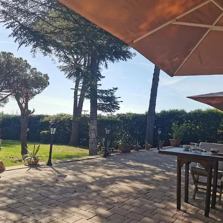 Alojamento de Acomodação e Pequeno-almoço Parco Degli Ulivi Misano Adriatico