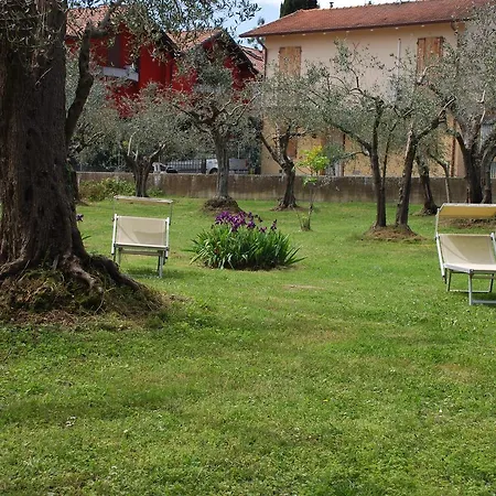 Parco Degli Ulivi מיסאנו אדריאטיקו
