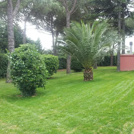 לינה וארוחת בוקר Parco Degli Ulivi 3*