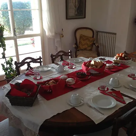 Parco Degli Ulivi Alojamento de Acomodação e Pequeno-almoço Misano Adriatico