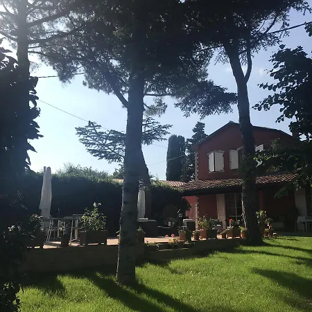 Parco Degli Ulivi מיסאנו אדריאטיקו