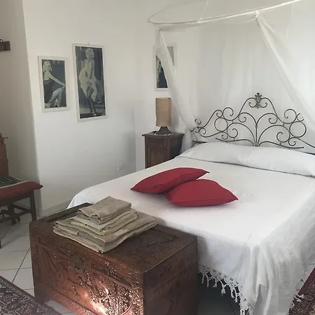 Alojamento de Acomodação e Pequeno-almoço Parco Degli Ulivi Misano Adriatico