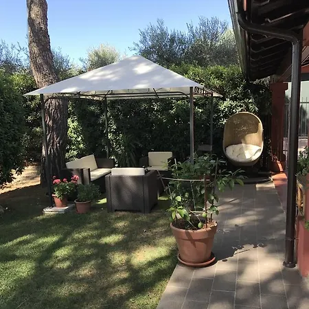לינה וארוחת בוקר Parco Degli Ulivi 3*