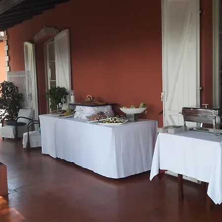 Parco Degli Ulivi Alojamento de Acomodação e Pequeno-almoço Misano Adriatico