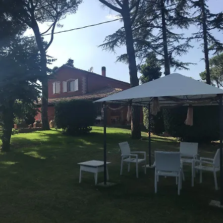 Parco Degli Ulivi מיסאנו אדריאטיקו